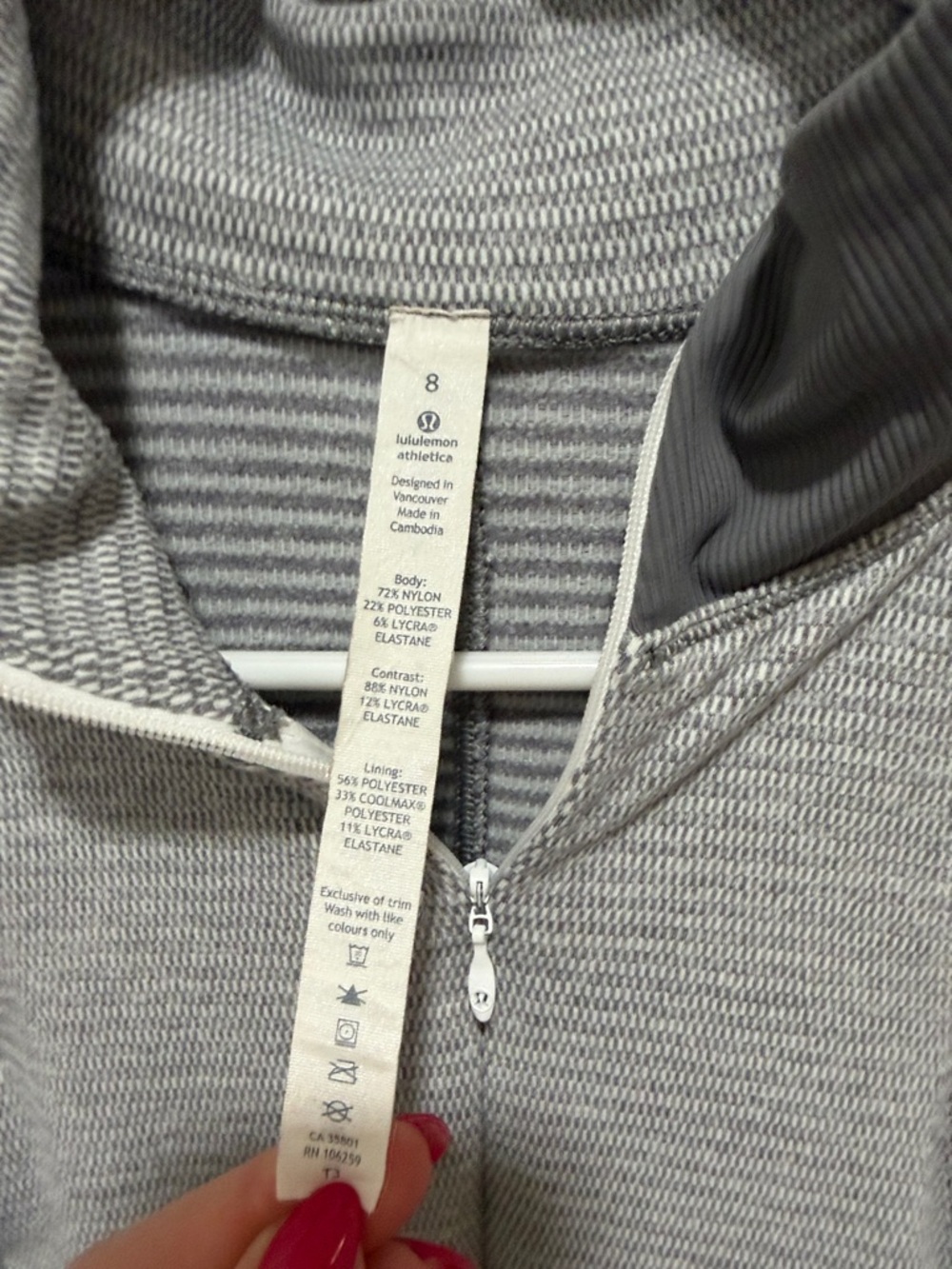 lululemon Jacket - Picture 2 of 7